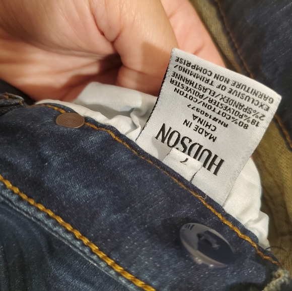👖Host Pick👖 Hudson Girl's Jeans - Picture 9 of 10